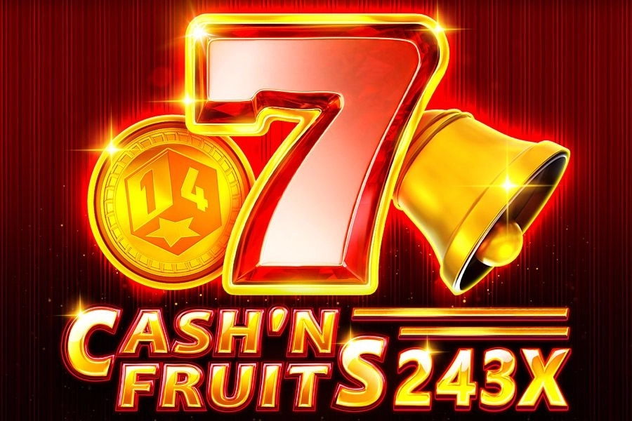 Cashn Fruits 243 X