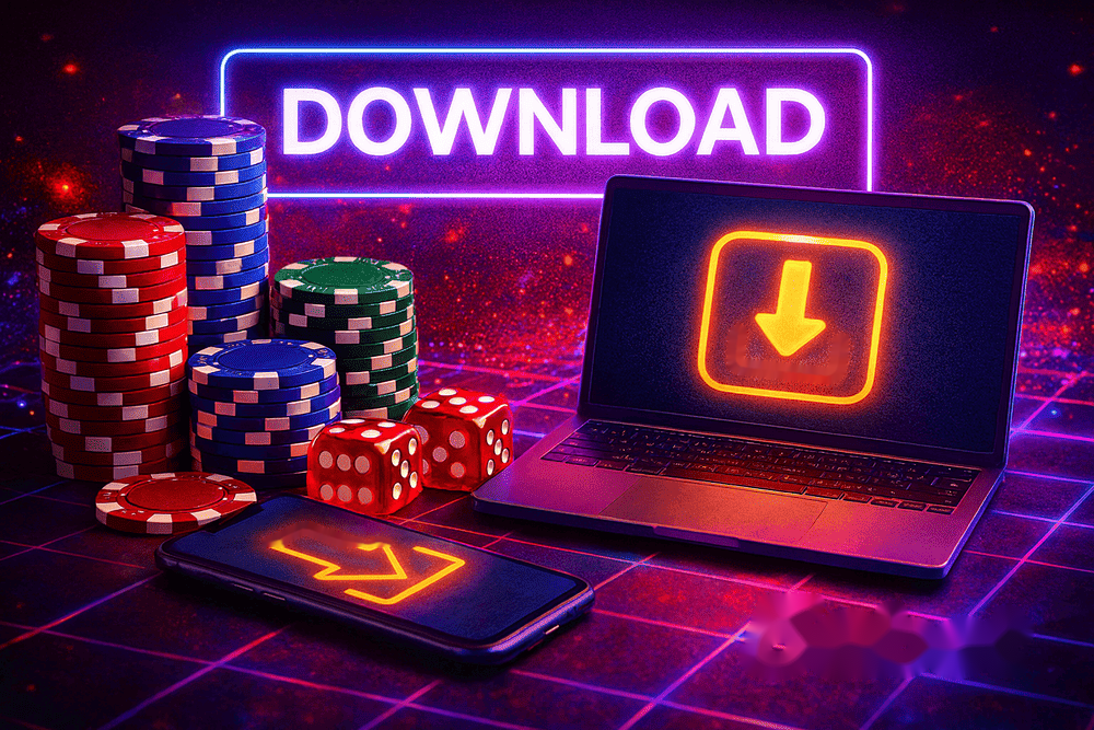Download rápido do app FUN1911 para smartphones