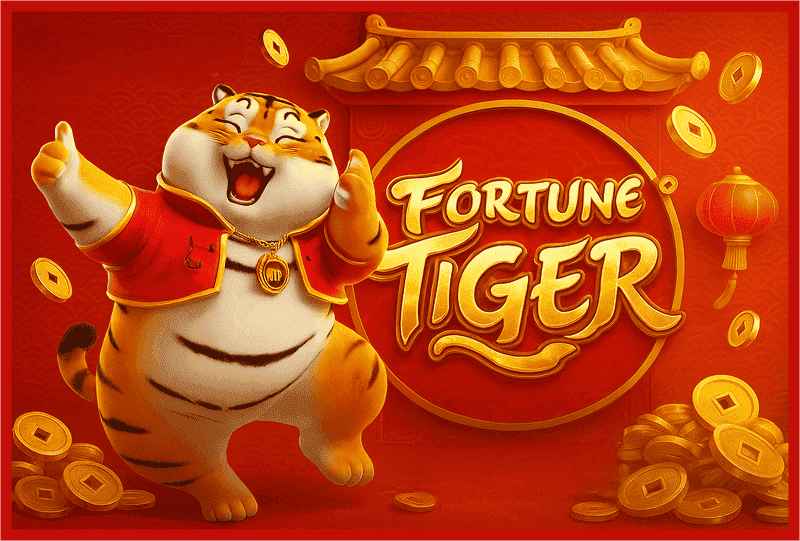Jogo Tiger Ox Mouse da FUN1911.